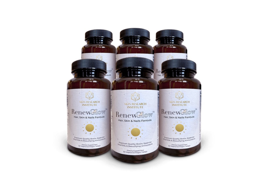RENEWGLOW - 6 BOTTLES