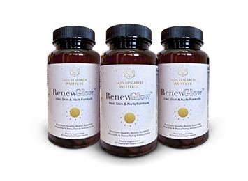 RENEWGLOW - 3 BOTTLES - Special Offer